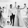 Patricia Gouw Menikah di Bali 