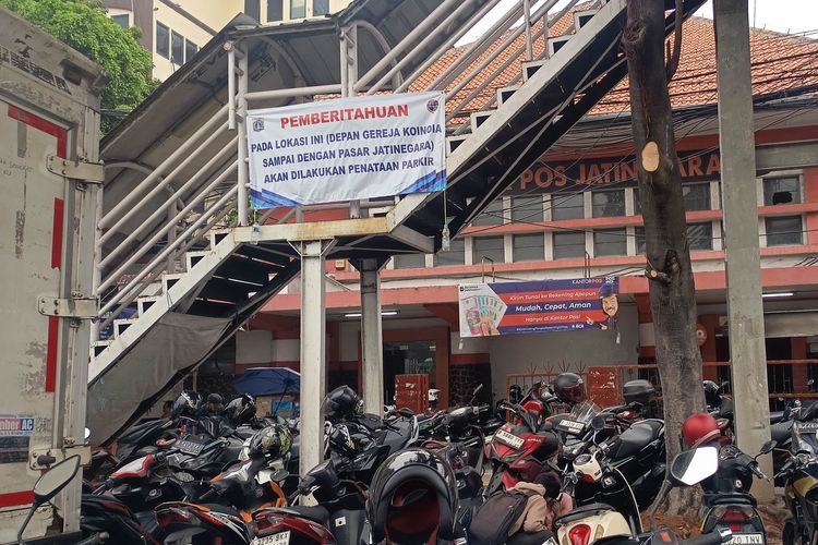 Selama Ini Dilarang, Jalan Matraman Raya Jaktim Berpotensi Jadi Lokasi Parkir Resmi