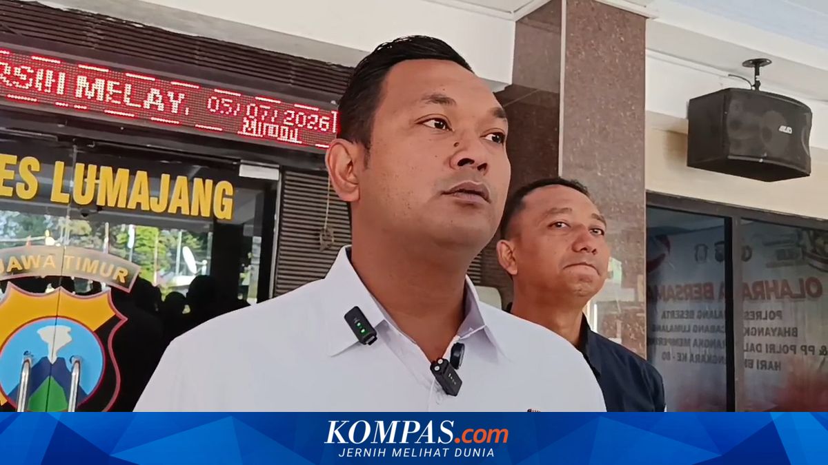Marahi Pacar Main HP, Gadis di Lumajang Tewas Dianiaya