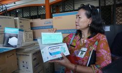 Selidiki Masker Mahal, Pemprov Jateng Sidak Apotek dan Distributor