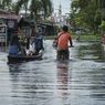 Data Korban Banjir di Sintang Tak Valid dan Sinkron, Ini Kendalanya