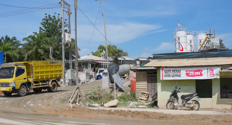 Penginapan, dan Rumah Makan di Sepaku Menjamur, PPU: Belum Ada Izin 