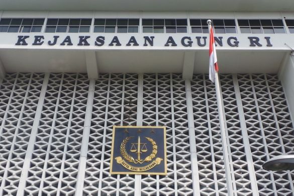 Jaksa Agung Muda Bidang Pembinaan Ditunjuk Jadi Plt Wakil Jaksa Agung