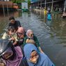 BMKG Prediksi Jateng Berpotensi Banjir Rob Sampai 7 Juni, Warga Pesisir Diminta Waspada