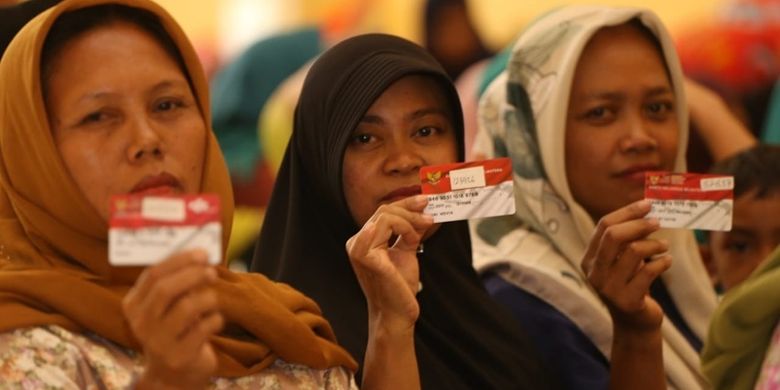 Cara cek penerima bansos PKH dan BPNT April 2026