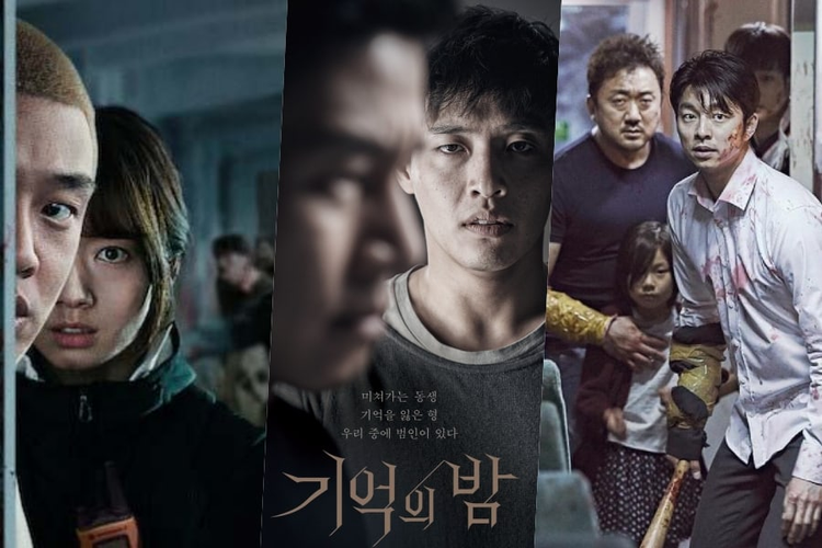 Film Korea yang seru disaksikan saat Halloween, ada Train To Busan hingga #Alive