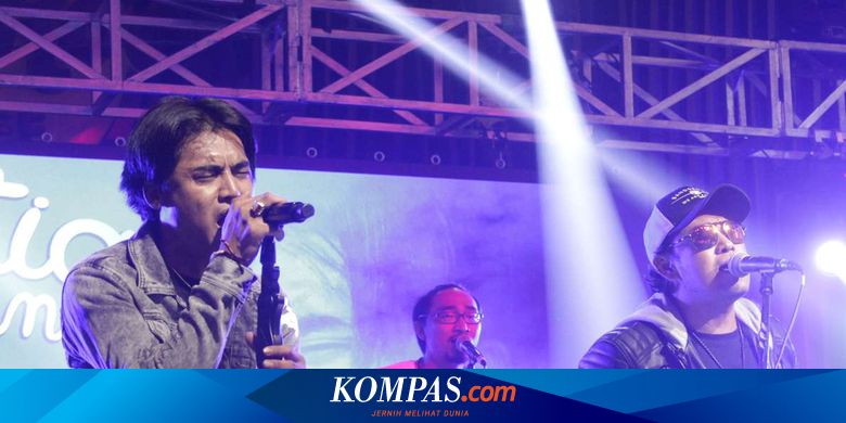 Lirik Dan Chord Lagu Maha Damai Setia Band