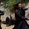 Sinopsis Outcast, Aksi Nicolas Cage Lindungi Pewaris Takhta Kekaisaran China