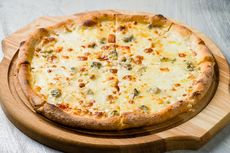Makanan ala Film Home Alone, Coba Bikin Pizza Topping Keju