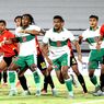 Timnas Indonesia Vs Timor Leste: Baru 5 Menit, Garuda Unggul 1-0 