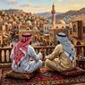 Keffiyeh: Sejarah, Jenis, Pola, Cara Pakai, dan Simbol Solidaritas Palestina