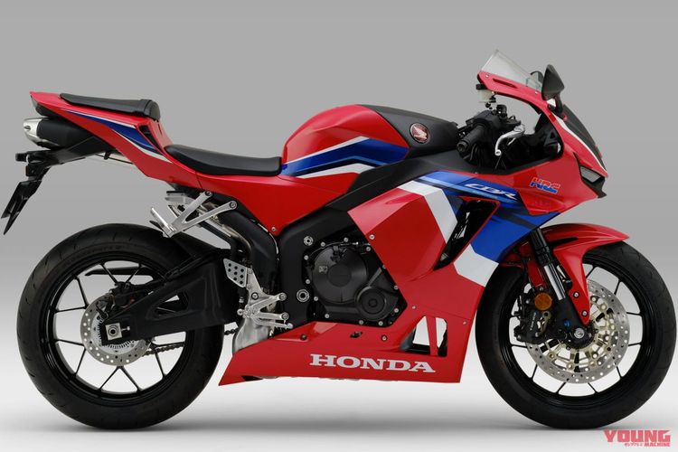 Honda CBR600RR 2020