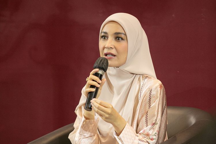 Shireen Sungkar Wakafkan Sumur atas Nama Vidi Aldiano, Harry Kiss: Terima Kasih Sekali