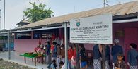 Lima Kali Diusir Tak Hentikan Sekolah Darurat Kartini di Jakut Bertahan 36 Tahun