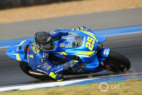 Suzuki Yakin Bakal Punya Tim Satelit di MotoGP 2019
