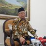 Ma'ruf Amin Disarankan Tak Terlalu Urusi Persoalan Teknis Pemerintahan