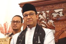 Ada Protes Lelang JIS, Anies: Heran, Dua-duanya Padahal Perusahaan Negara