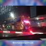 Bus Nyaris Tersambar Kereta Api Usai Terobos Rel Ganda, Polisi: Dikira Sudah Selesai, Ternyata Ada KA Berikutnya