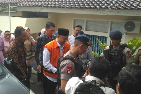 Jadi Kepala Dinas, Syahbudin dan Wan Hendri Setor Fee Proyek ke Bupati Nonaktif Lampung Utara