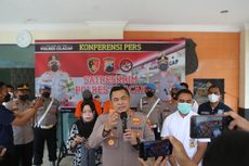 Penimbunan 3.200 Liter Solar Bersubsidi di Cilacap Dibongkar