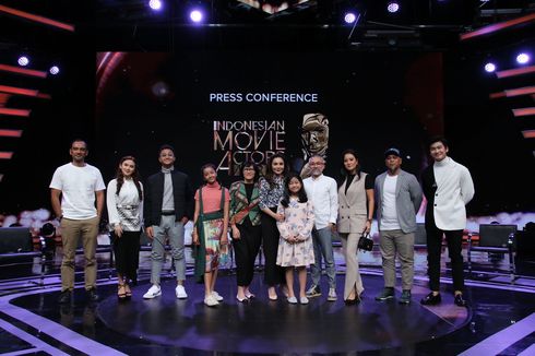 Daftar Pemenang Indonesian Movie Actors Awards 2022