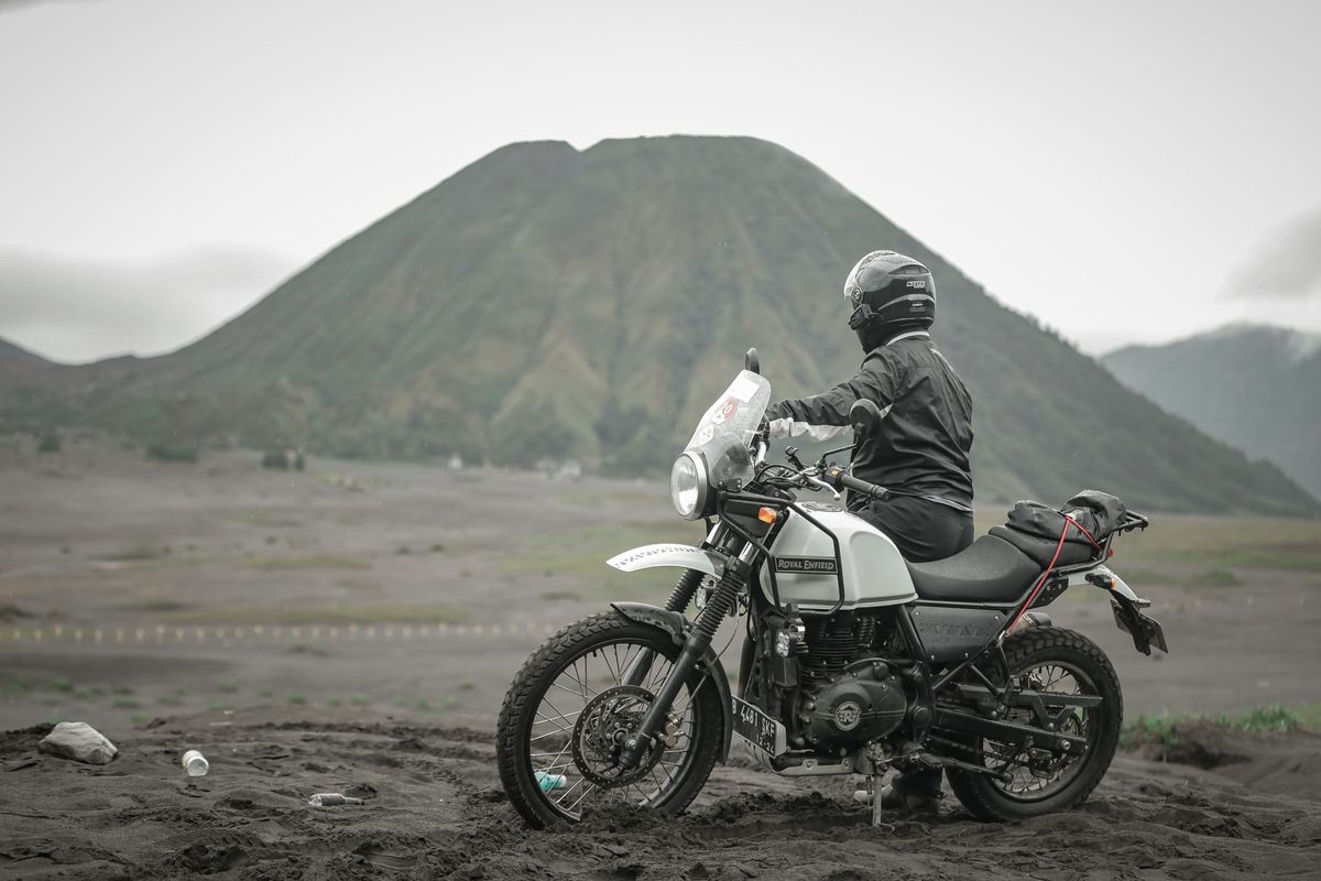 Royal Enfield Himalayan