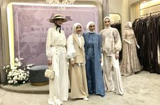 Intip Koleksi Ayu Dyah Andari dan Putri Zulhas di London Fashion Week