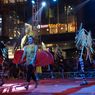 Festival Kentongan 2023 di Purwokerto Dipadati Pengunjung