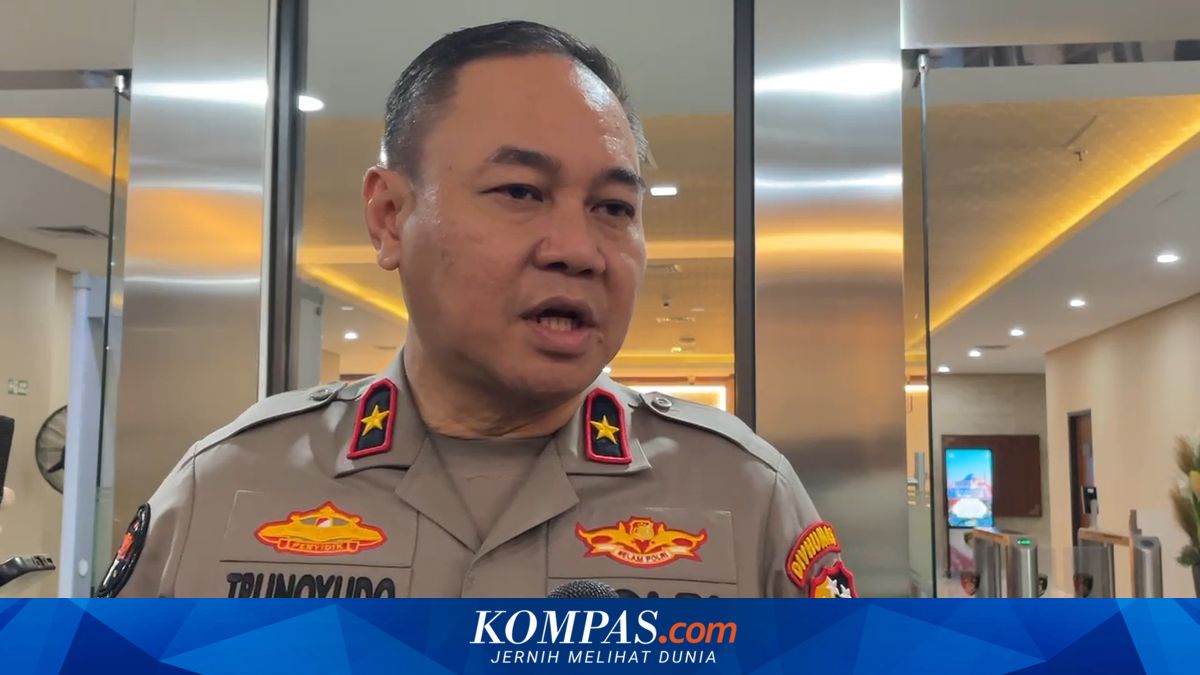 Polri Naikkan Pangkat 87 Pati, Empat Perwira Jadi Jenderal Bintang Tiga