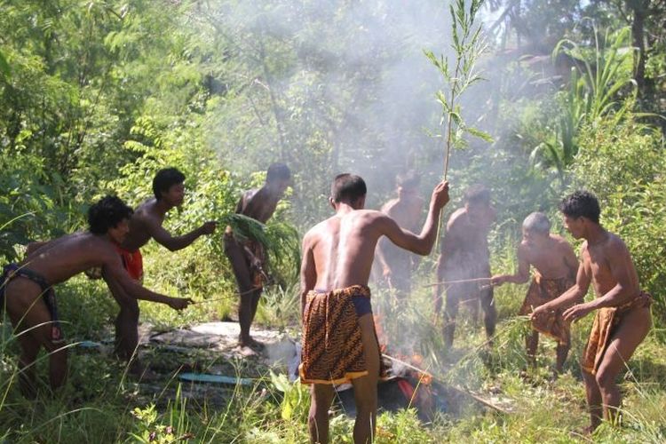 Garda Terdepan dari Hutan, Orang Rimba Dilibatkan Cegah Karhutla di Jambi