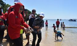Program Pelestarian Lingkungan Jadi Daya Pikat Festival Bunaken 2019