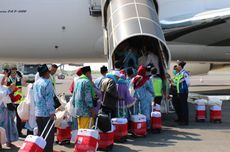 24 Unit Pesawat Disiapkan untuk Terbangkan Jemaah Haji Tahun Ini