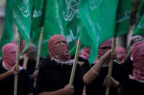 Hamas Eksekusi 3 Warga Palestina Kaki Tangan Israel
