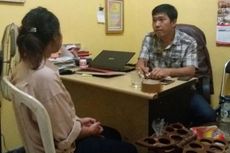 Mantan Pegawai Todong Karyawati BRI Teras Pasar Pelita Sukabumi