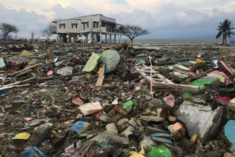 BNPB Bencana Alam di Indonesia Meningkat pada Tahun 2019