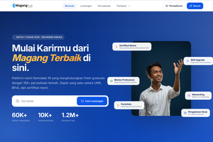 MagangHub Batch 2 Angkatan II Resmi Dibuka, Begini Cara Daftarnya 