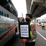 Mudik Dilarang, Kendaraan yang Keluar Jakarta via Tol Mulai Menurun