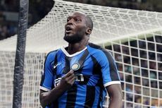 Resmi! Romelu Lukaku Kembali ke Inter Milan, Kenakan Nomor 90