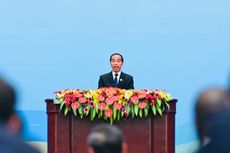 Jokowi Ingin Sinergikan Pembangunan IKN dengan Strategi yang Diinisiasi China