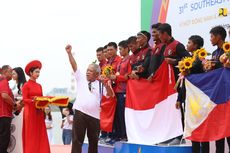 Buktikan Miliki Kualitas, Atlet Bandung Barat Bawa Pulang 7 Medali SEA Games