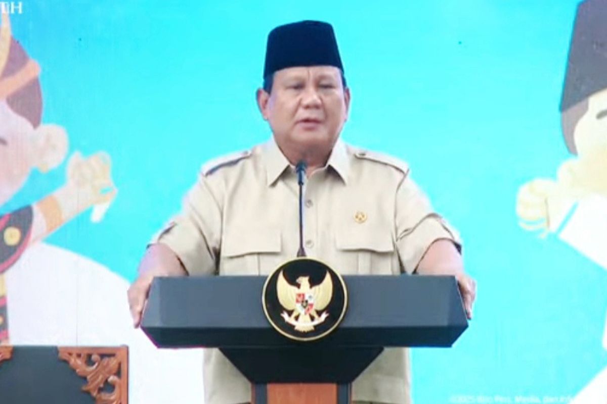 Prabowo: Ada Pemimpin Dunia Datang ke Sini, Ingin Mencontoh Program Makan Bergizi Indonesia