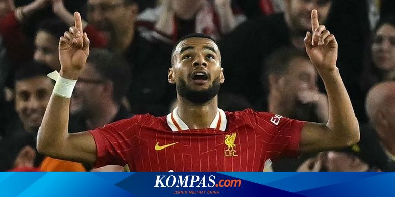 Hasil Brighton Vs Liverpool: 2 "Roket" Gakpo Bawa The Reds ke Perempat Final - Kompas | Arenanews-1