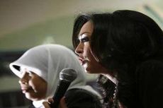 Isi BBM Rosa dan Angelina yang Dibeberkan Nazaruddin