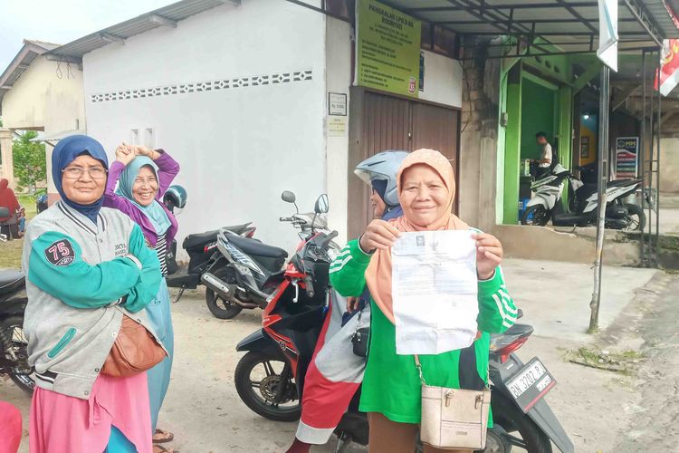 Warga Pangkalpinang Antusias Beli Elpiji 3 Kg di Pangkalan, Berharap Pengawasan Ditingkatkan