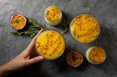 Resep Puding Mangga, Ide Camilan Manis