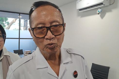 Eks Kapolda Metro Jaya: Saya Dapat Tugas dari Prabowo untuk Bentuk Relawan