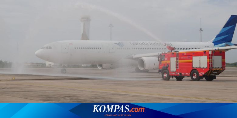 Jamaah Umrah Asal Cirebon dan Sekitarnya Kini Bisa Berangkat dari Bandara Kertajati