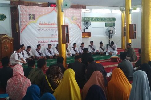 Cerita Para Napi di Makassar Mampu Hafal Juz Al Quran, Upaya Penebusan Dosa, Bahagiakan Orangtua