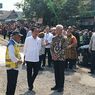 Jokowi dan Ganjar Tinjau Jalan Solo-Purwodadi Jateng