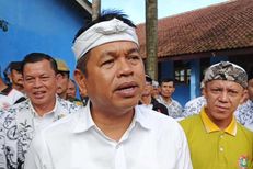 Survei Indikator soal Capres: Elektabilitas Dedi Mulyadi 18,4 Persen, Duduki Posisi Kedua